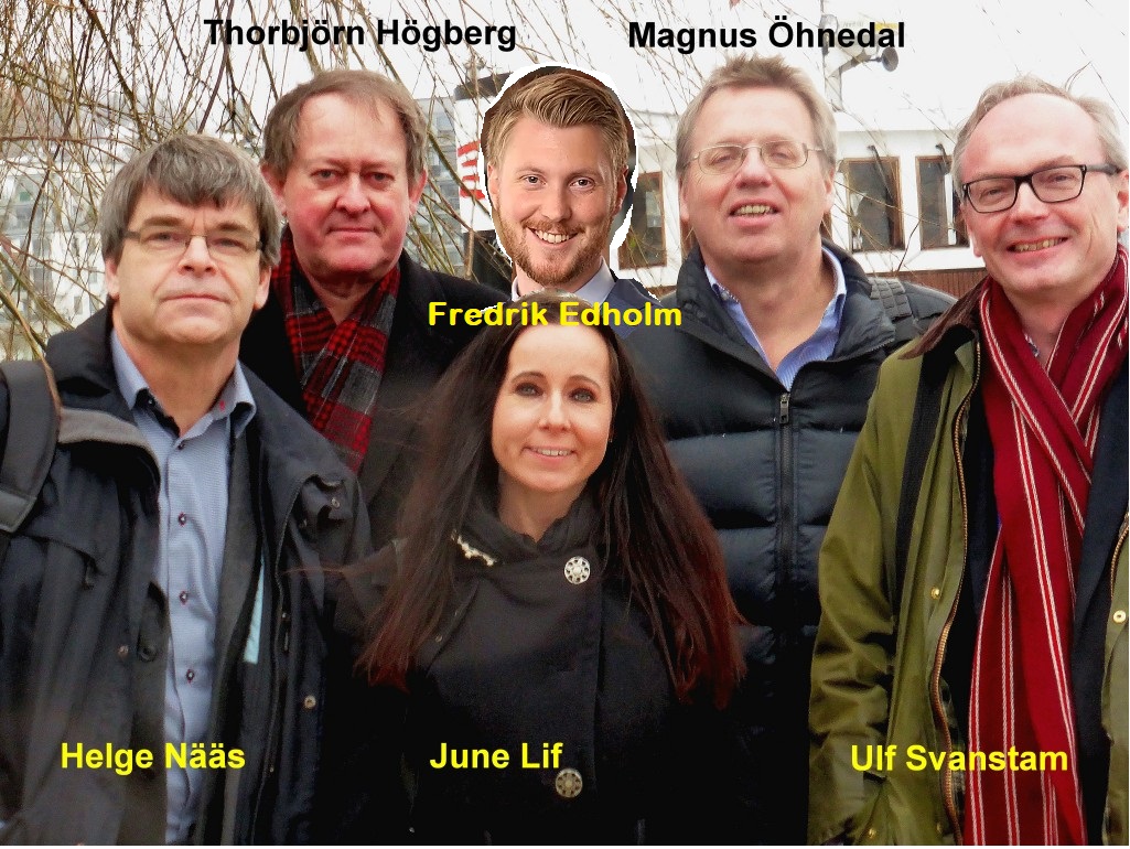 Styrelsen